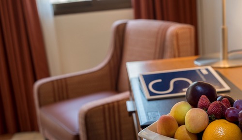 Habitación Deluxe doble (supletoria 2 Adults + 1 Child)