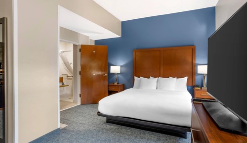 Suite, 1 cama de matrimonio grande, no fumadores