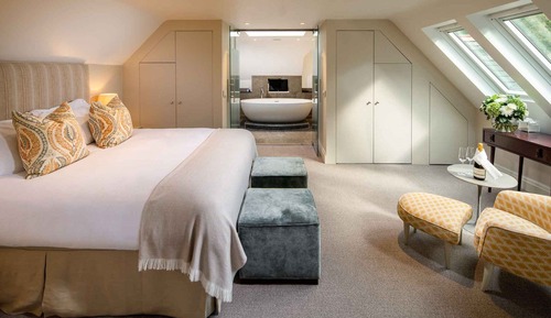 Suite estudio (Loft Suite)