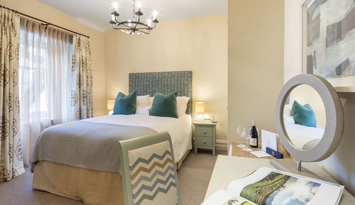 Habitación clásica, 1 cama doble