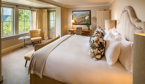 Suite estudio (Hot Tub Suite)