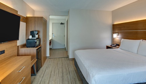 Habitación estándar, 1 cama de matrimonio grande