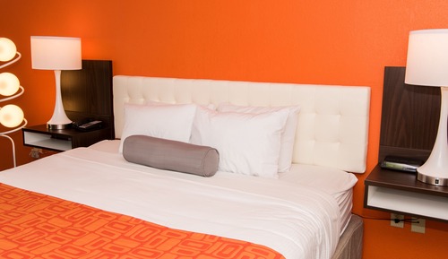 Habitación, 1 cama de matrimonio grande, no fumadores