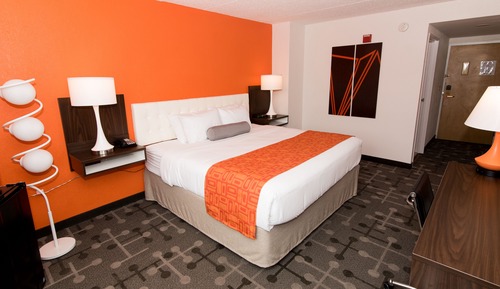 Habitación, 1 cama de matrimonio grande, no fumadores