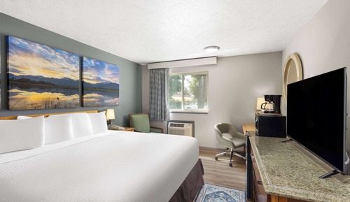 Habitación, 1 cama de matrimonio grande, no fumadores