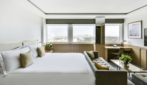 Habitación ejecutiva