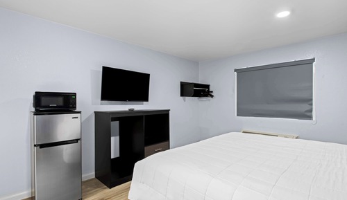 Suite, 1 cama de matrimonio grande, no fumadores (Deluxe)