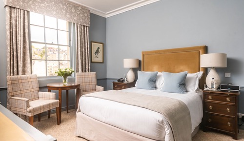 Habitación clásica