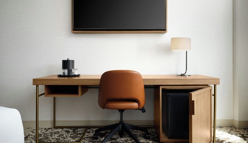 Habitación, 1 cama de matrimonio grande con sofá cama, no fumadores