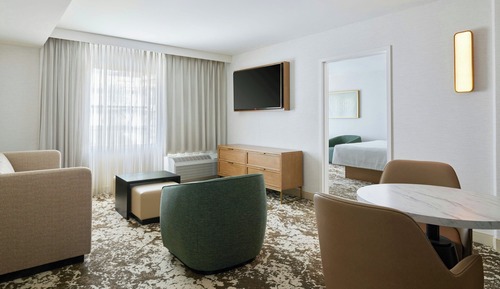 Suite, 1 habitación (Hearing Accessible)