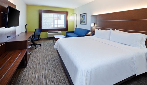 Habitación estándar, 1 cama de matrimonio grande