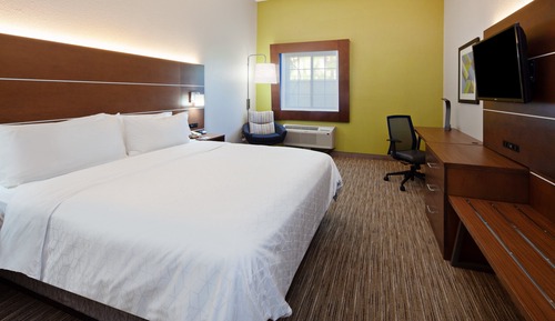 Habitación estándar, 1 cama de matrimonio grande, bañera accesible (Mobility)