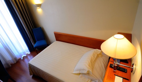 Habitación económica, 1 cama doble