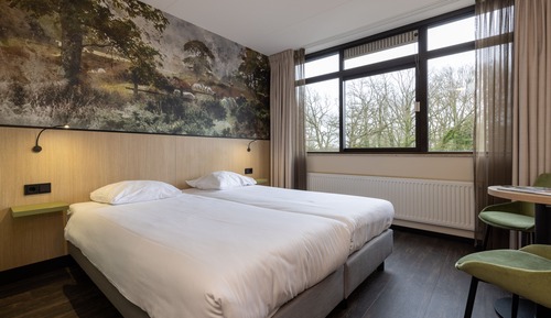 Habitación estándar doble