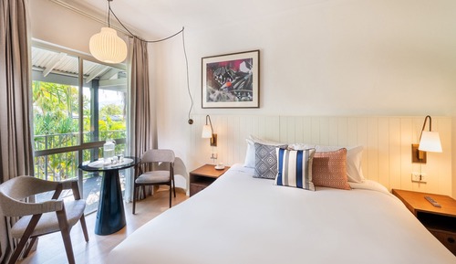 Suite, 2 camas individuales (Garden)