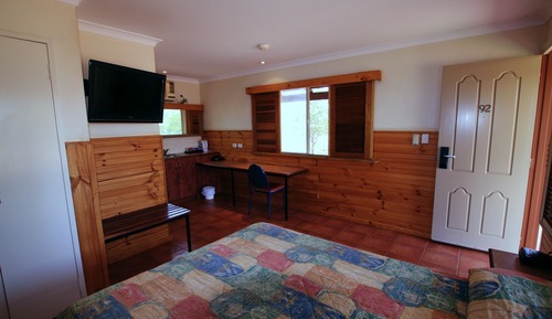 Habitación estándar, 1 cama de matrimonio