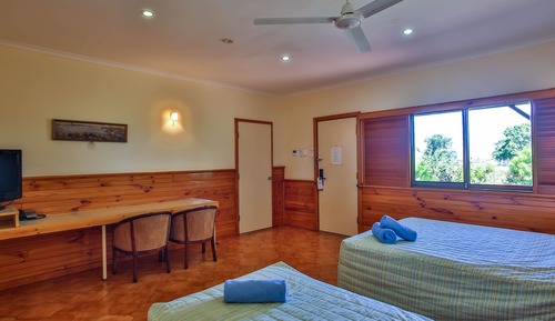 Habitación familiar