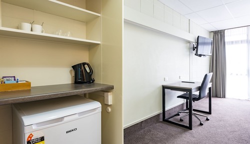 Habitación estándar con 2 camas individuales