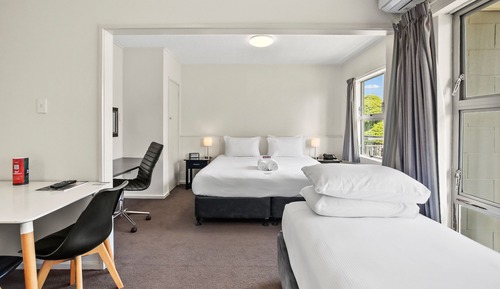 Habitación estándar con 2 camas individuales