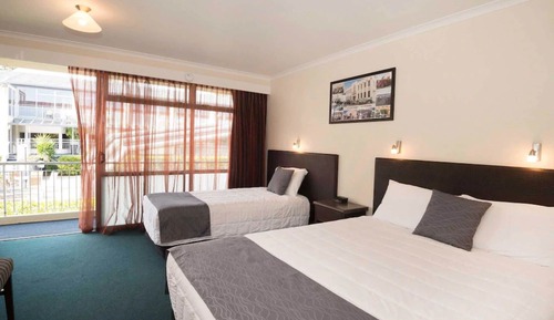 Habitación estándar con 2 camas individuales