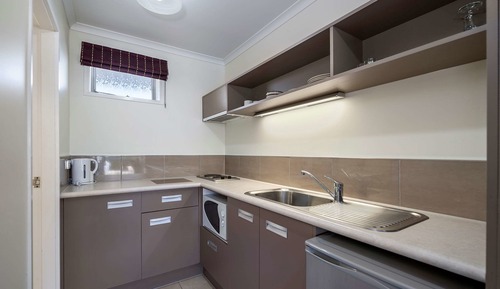 Habitación Deluxe con 2 camas individuales