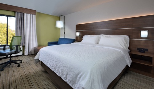 Habitación estándar, 1 cama de matrimonio grande (Comm, Tub)