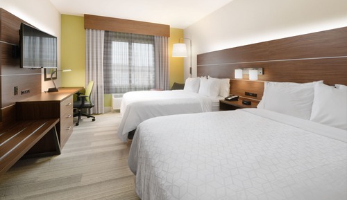 Suite, 2 camas de matrimonio