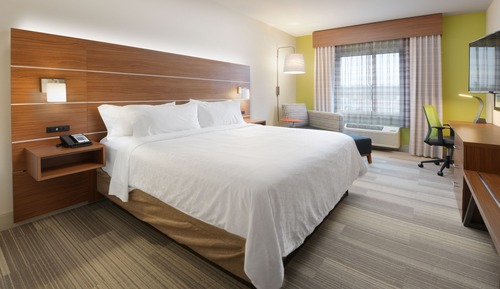 Habitación estándar, 1 cama de matrimonio grande (Leisure)