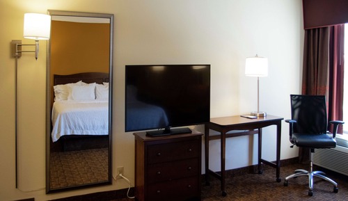 2 camas dobles, No fumadores, accesible