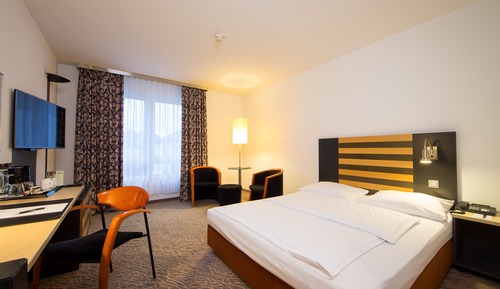 Habitación, 1 cama de matrimonio grande