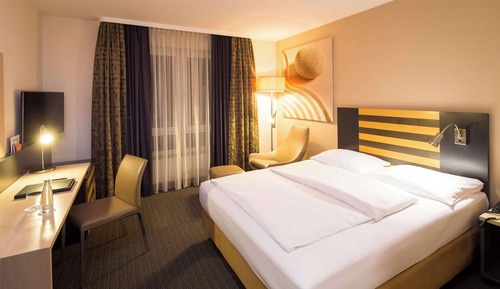 Habitación Deluxe, 1 cama de matrimonio grande