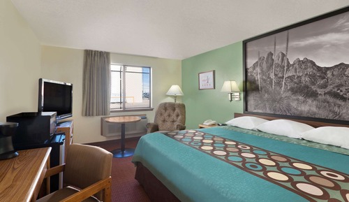 Habitación estándar, 1 cama de matrimonio