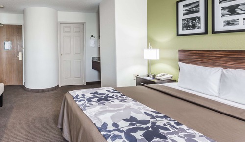 Habitación, accesible para personas con discapacidad, bañera