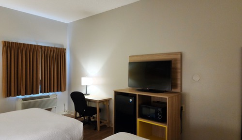 Habitación, 2 camas de matrimonio, no fumadores (Pet Friendly)