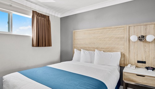 Habitación estándar, 2 camas de matrimonio