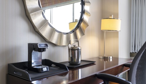 Habitación Deluxe, 1 cama de matrimonio