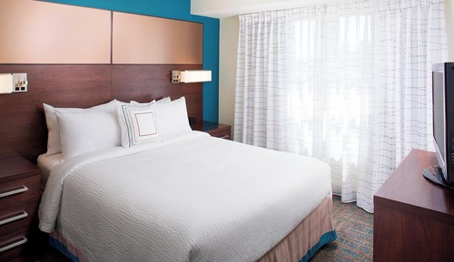 Estudio, 1 cama de matrimonio con sofá cama (Mobility Accessible, Tub)