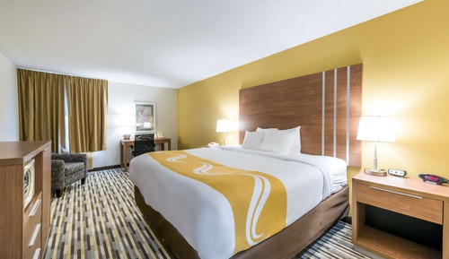 Habitación estándar, 1 cama de matrimonio grande, no fumadores