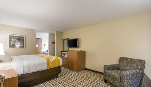 Habitación, 1 cama de matrimonio, no fumadores