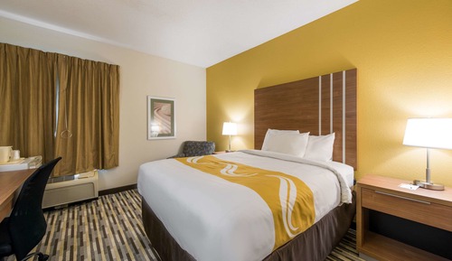 Habitación estándar, 1 cama de matrimonio, no fumadores