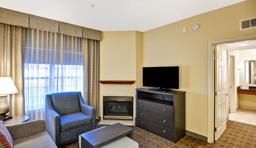 Habitación, 1 cama de matrimonio grande, accesible para personas con discapacidad (Roll-in Shower)