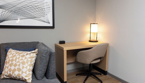 Habitación estándar, 1 cama de matrimonio grande