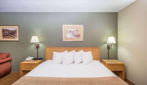 Habitación, 1 cama de matrimonio grande, no fumadores