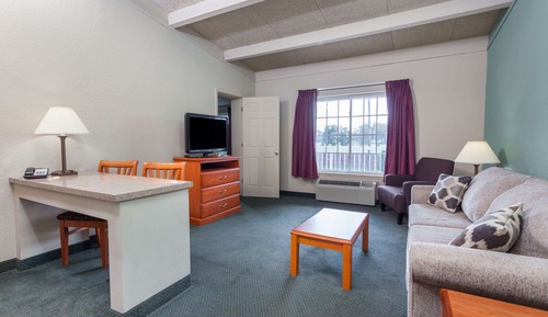 Habitación, varias camas, no fumadores (Efficiency)