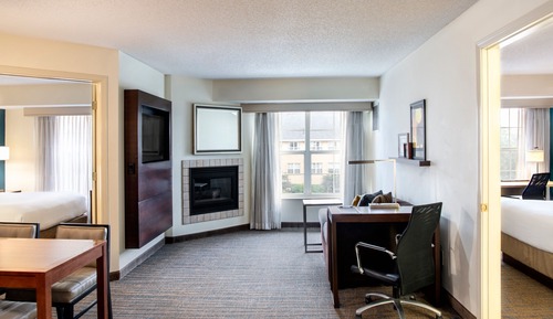 Suite, 2 habitaciones, no fumadores