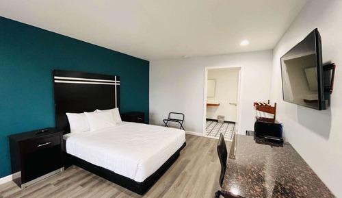 Habitación estándar, 1 cama de matrimonio, no fumadores