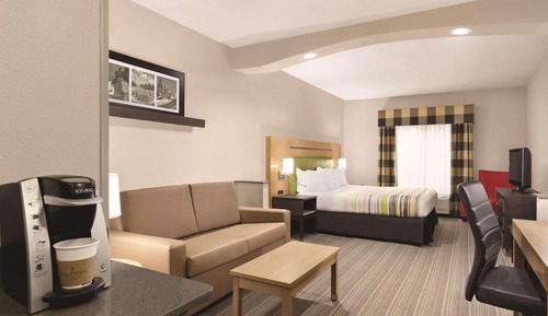 Suite estudio, 1 cama de matrimonio grande, no fumadores