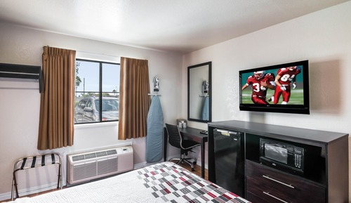 Habitación Deluxe, 1 cama de matrimonio, no fumadores