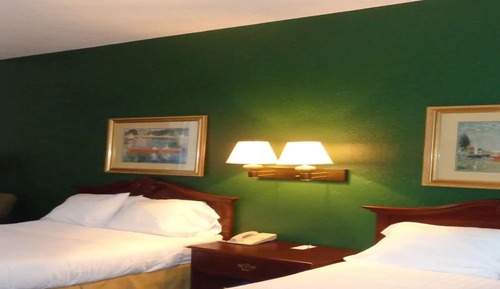 Habitación Deluxe doble, 2 camas dobles, no fumadores