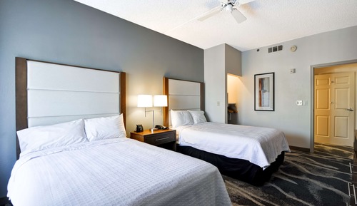 Suite, 2 habitaciones, no fumadores